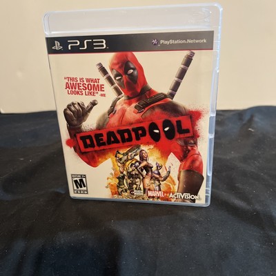 Deadpool PS3