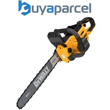Dewalt DCMCS575N XR 54V FlexVolt Cordless Chainsaw 50cm 500mm Bar Brushless Bare