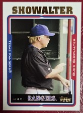 2005 Topps - Buck Showalter #295