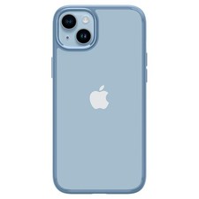 Spigen Ultra Hybrid Case for iPhone 14  Sierra Blue  Polycarbonate  TPU