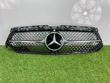 MERCEDES BENZ A CLASS 2022-2025 GENUINE FRONT BUMPER CENTRE GRILLE A1778888300