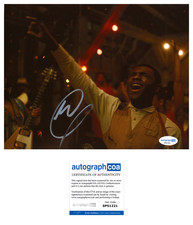 Miles Caton ‘Sinners’ Signed 8x10 Photo 'Sammie Moore' ACOA