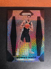 2017-18 Panini Prizm Derrick White Rookies RC Autos Jerseys (assorted Parallels)