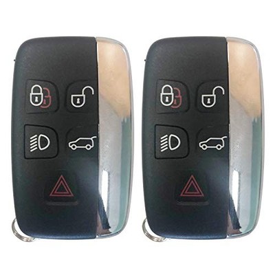 2 New Replacement for Land Rover 2012-2017 Range Rover Evoque Sport Remote Key