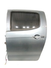 Porte arrière et accessoires Isuzu D-MAX