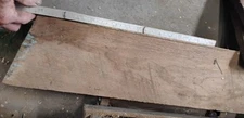 Black Walnut Lumber Block Wood Blank 3-1/2 X 5-1/2, X24inches