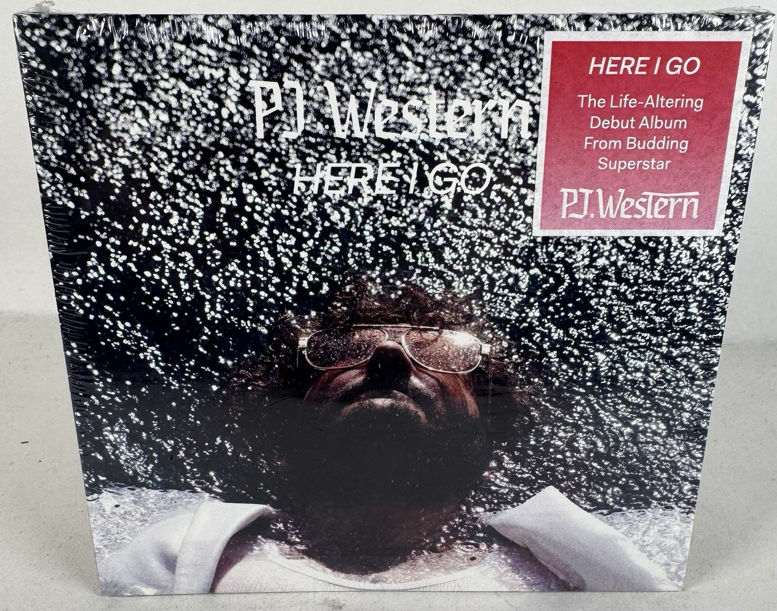 PJ Western : Here I Go - New & Sealed CD Digipak