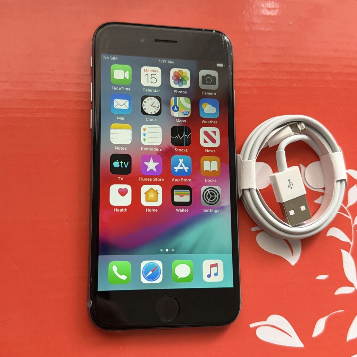 Las mejores ofertas en Apple iPhone 6 Gris 16 GB | eBay