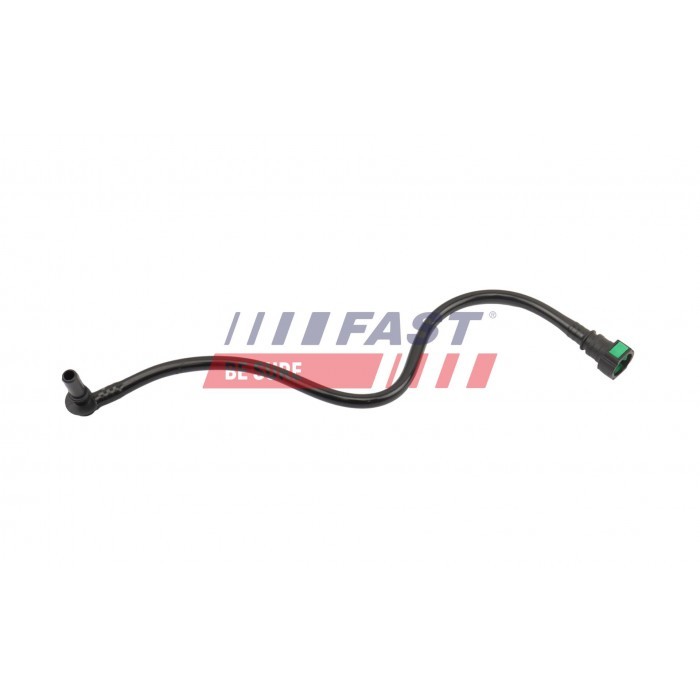 Durite carburant AV619L272BA en caoutchouc renforcé pour Ford Focus