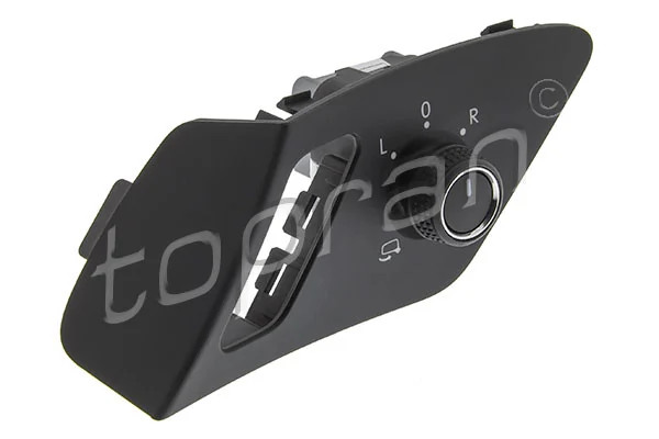Schalter, AußEnspiegelverstellung Topran 638 191 FüR OE 5G0 959 565AG-image