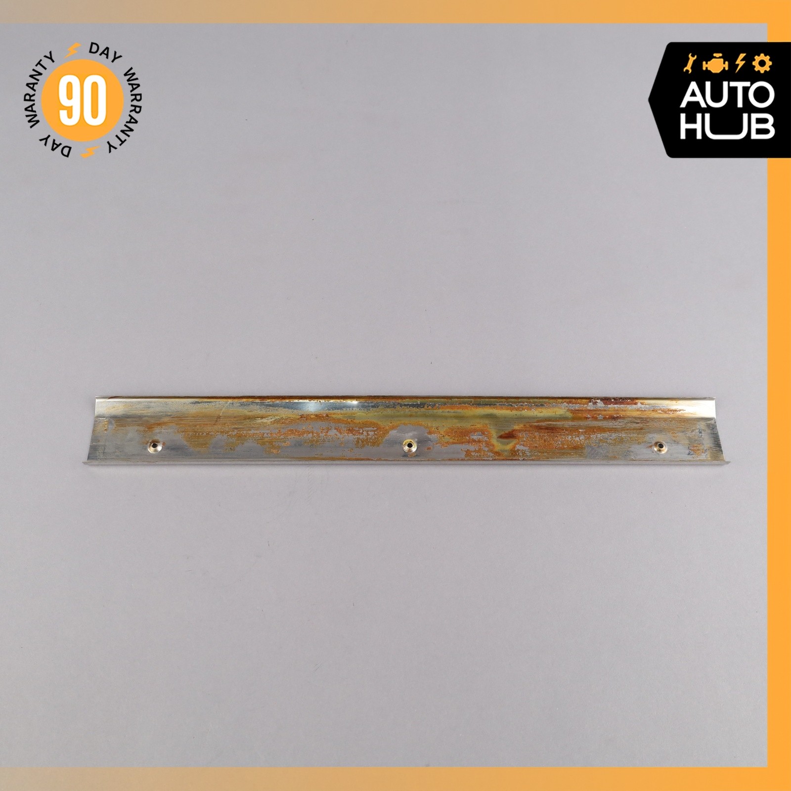 81-98 Rolls Royce Silver Spirit Spur Mulsanne Rear Door Inner Step Sill OEM 22k