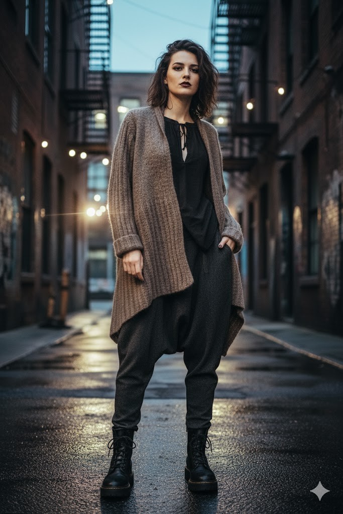 Rick Owens カーディガン　STROBE F/W22 リックオウエンス Rick Owens カーディガン STROBE F/W22 リックオウエンス 【公式通販】