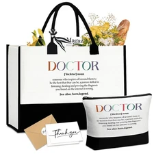 Doctor Gifts for Women Thank You Appreciation Doctor Day Birthday Retirement ...