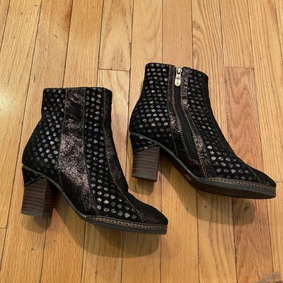 Laura Vita Bottines Amelia Heels Booties Size 35