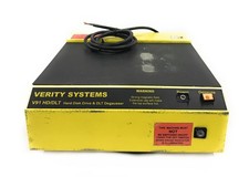 Verity Systems V91 HD/DLT Table-Top Bulk Dega...