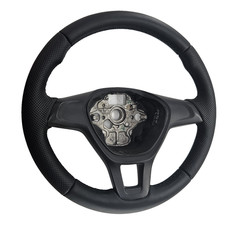 VW T6.1 Bus Amarok 2H Leder Lenkrad neu beziehen 2H0419091 7E0419091H