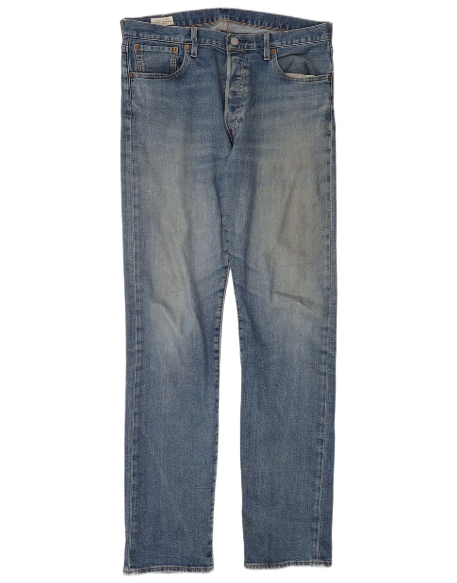 Levi 501 W33 L34 for sale | eBay UK