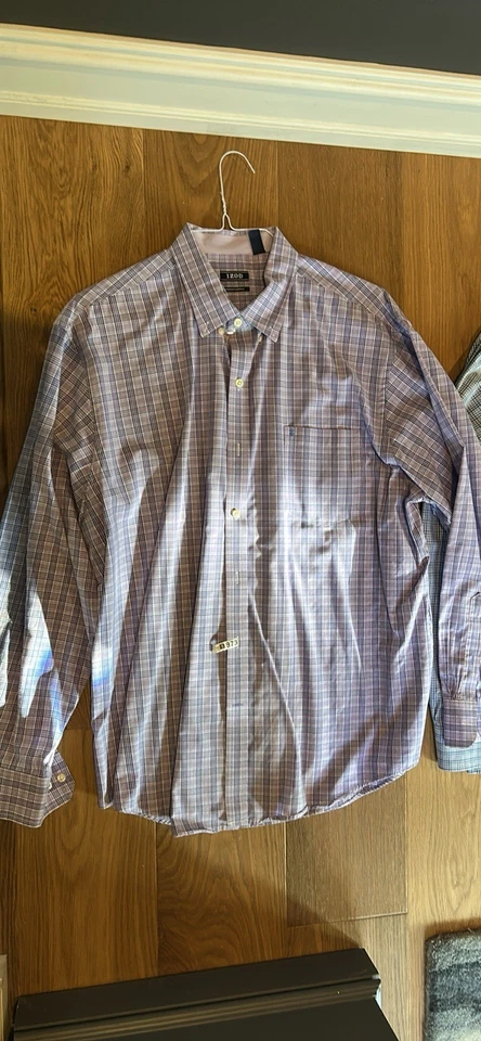 Lote de 3 camisas de vestir XL para hombre Foto 4 de 4