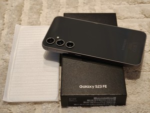 Samsung Galaxy s23 FE 128GB Graphite ¡Como nuevo!