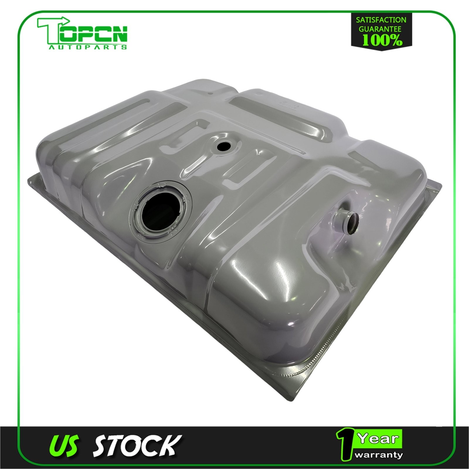 18 Gallon Gas Fuel Tank For Ford F-Super Duty F-150 F-250 1990 1991-1997