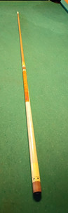 ビリヤードキュービンテージメウチ Pro Billiards Tour Cue MEUCCI Pro Billiards Tour Cue | eBay
