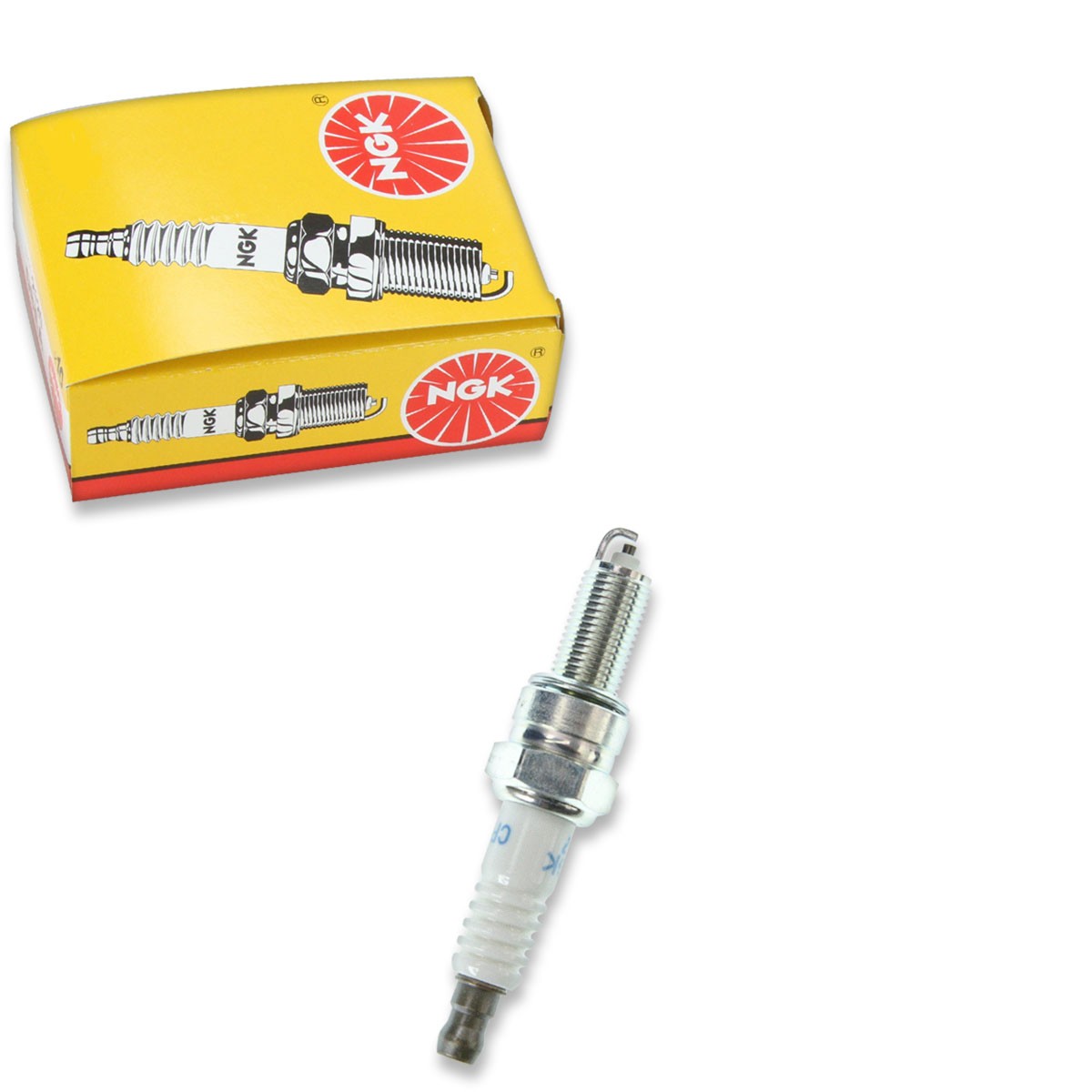 1pc NGK 7411 Standard CPR8E ATV Spark Plug Tune Up Kit Set en