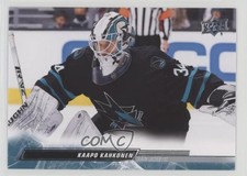 2022-23 Upper Deck Series 1 Kaapo Kahkonen #145 1bx0