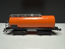 Rarität Spur H0 DDR Bausatz Kesselwagen Messing Blech Ehlcke Modellbahn Piko