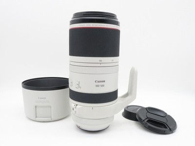 Canon Lens RF 100-500mm 4.5-7.1 L IS USM Objektiv