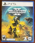 New ListingHellDivers 2 PS5