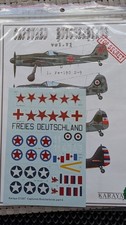 Captured Butcherbird FW-190 1:72