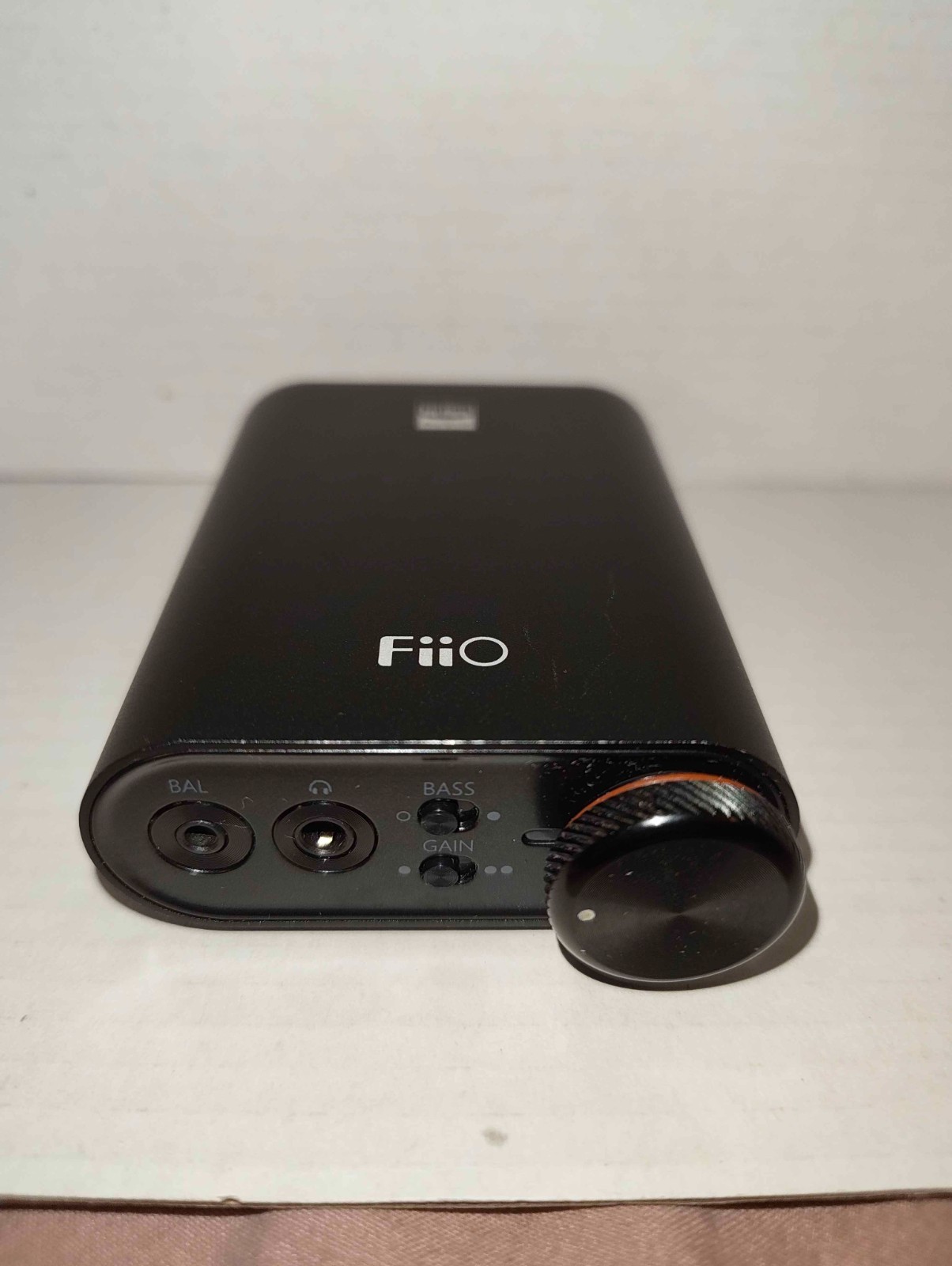 FiiO K3 Portable Headphone Amplifier