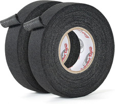 2 Rolls Wire Harness Tape 3/4 Inch x 56 FT, High Temp Wiring Loom Harness Electr