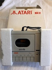 Atari XC12 Kassettenlaufwerk für Atari 8 Bit...