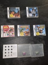 Nintendo DS Spiele-Sammlung | 8 Spiele | Star Wars, Avatar, Michael Jackson uvm.