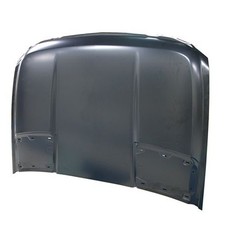 New Hood Panel Direct Replacement Fits 2011-2014 Chevrolet Silverado 25-3500