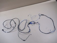 Ford Escort mk2 Rear Wiring Loom, needs repair.