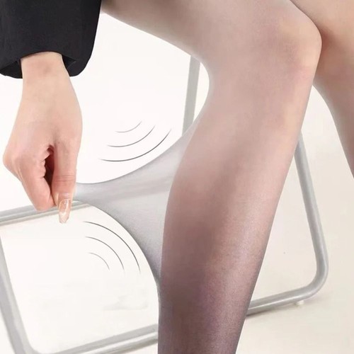 Transparent Gradienten strümpfe Leggings Damen Gradienten strumpfhosen Frauen - Picture 11 of 20
