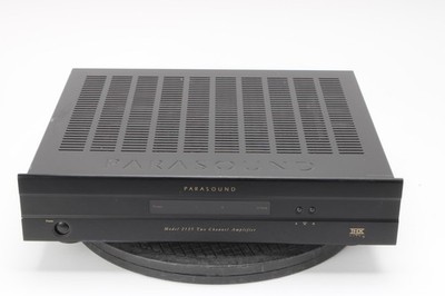 Parasound NewClassic 2125 v.2 Two Channel Power Amplifier - Grade D
