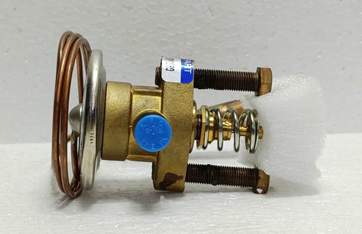 Carrier Transicold TXV Valve Less Flange 14-00244-42/0880 XB