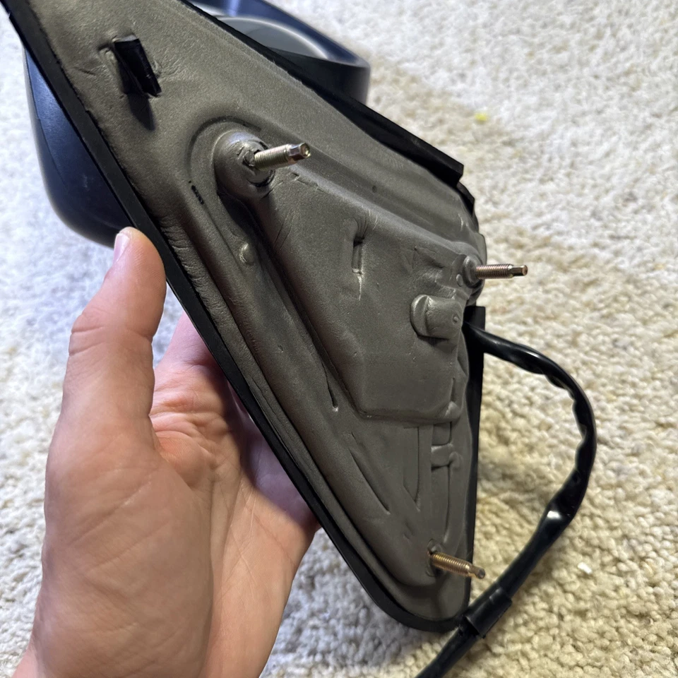 RAM 1500 2015 espejo retrovisor lateral derecho, sin probar como está, perfecto estado  Foto 4 de 4