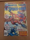 Marvel Tales #111. Amazing Spider-Man #134! First Tarantula! 2nd Punisher! !