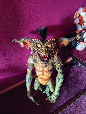 Lifesize Gremlin 2 NECA Green (RAR)