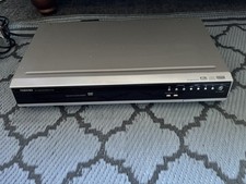 Toshiba D-R160-S-TB Grey Dolby Digital 25W 50Hz DVD Video Recorder Working