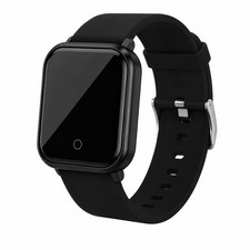Smart Watch for Android & iOS – 1.4" Touchscreen, Waterproof, Multiple Watch Fac