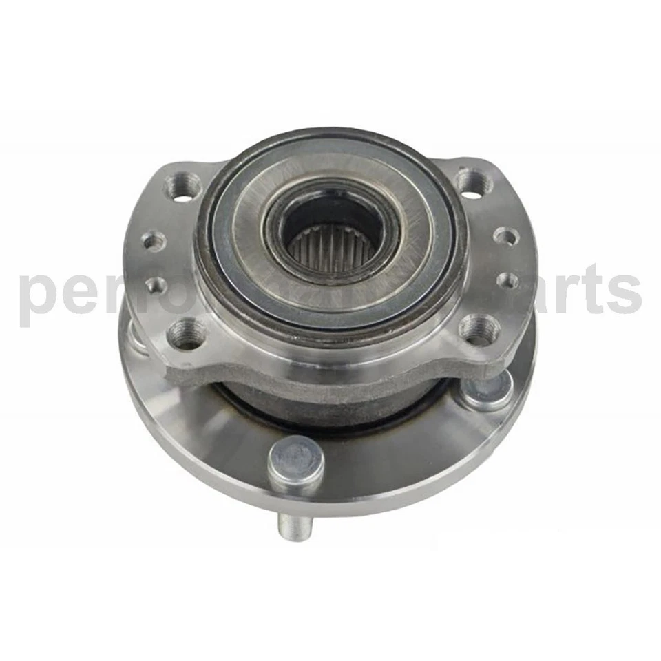 Conjunto de cojinete y buje de rueda trasera para Dodge Grand Caravan 1997-2004 Foto 2 de 4