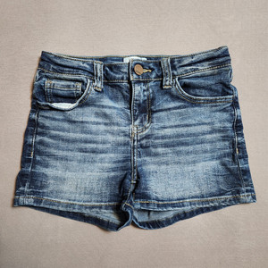 BKE Buckle Youth Girls - Mid-Rise Stretch Shorts size 14