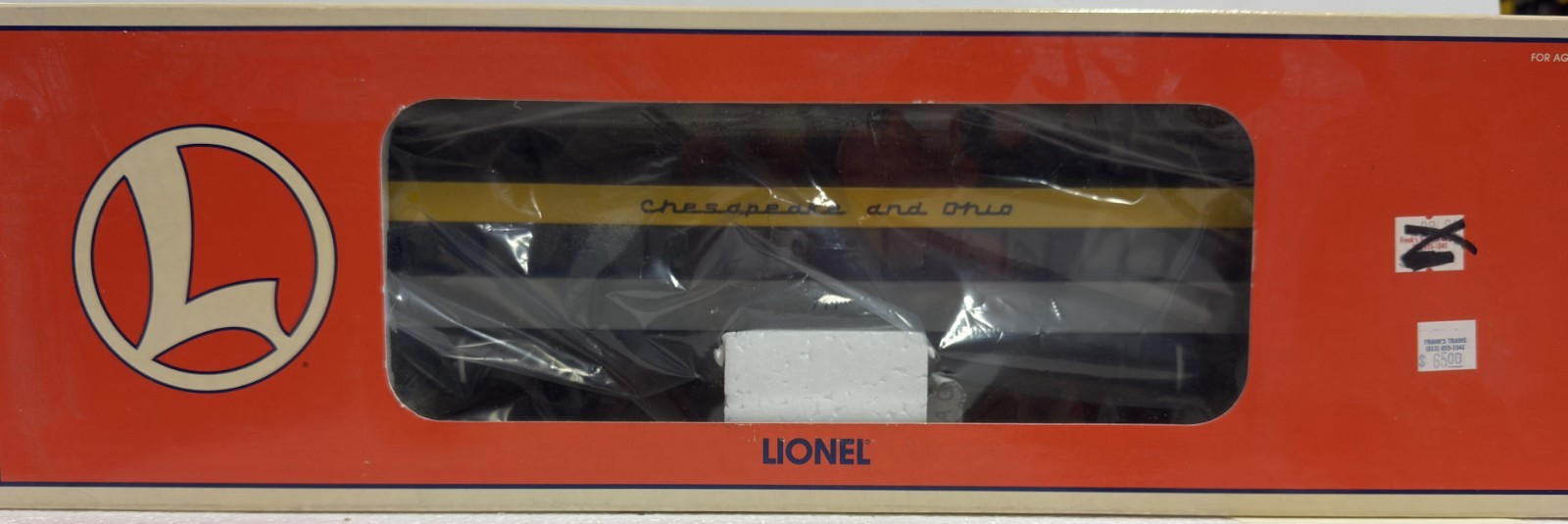 Click here to see eBay Auction