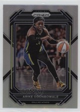 2023 Panini Prizm WNBA Silver Prizm Arike Ogunbowale #95 0b3