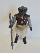 Product Image: Vintage Kenner 1983 Star Wars ROTJ * KLAATU *PUFFY SKIRT * COMPLETE & NMINT!  R4